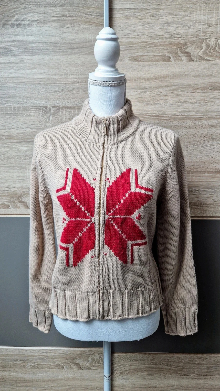 Gilet chaud